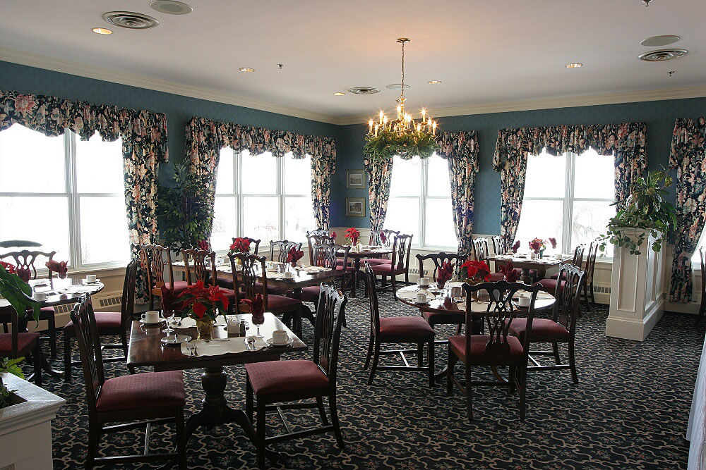 The Loyalist Country Inn & Conference Centre Summerside Restoran foto