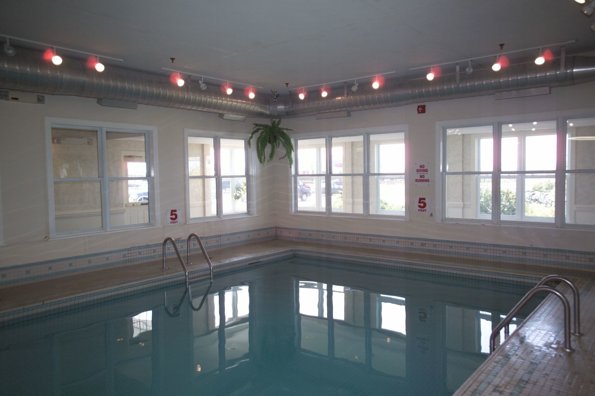 The Loyalist Country Inn & Conference Centre Summerside Fasilitas foto