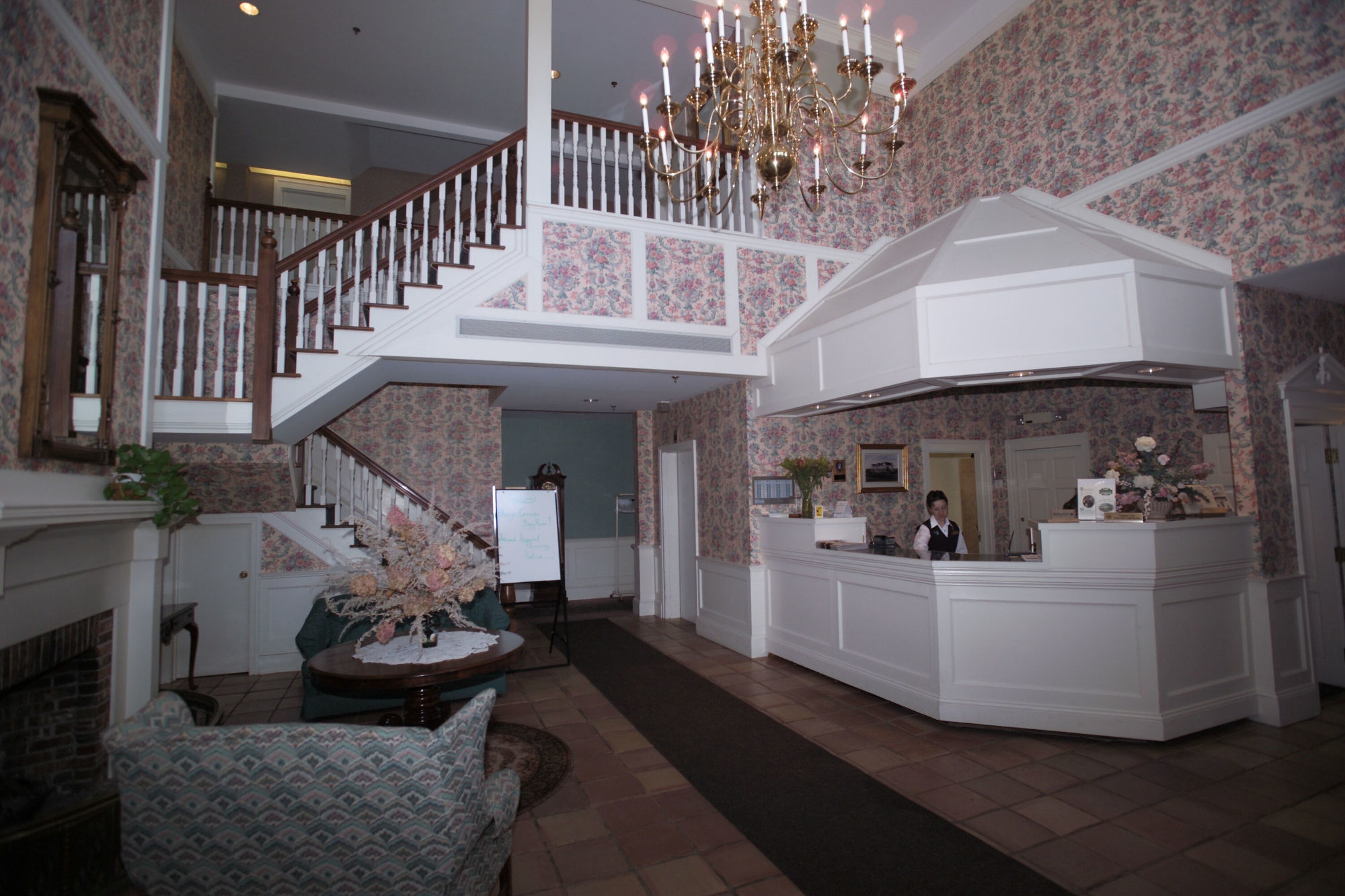 The Loyalist Country Inn & Conference Centre Summerside Bagian luar foto