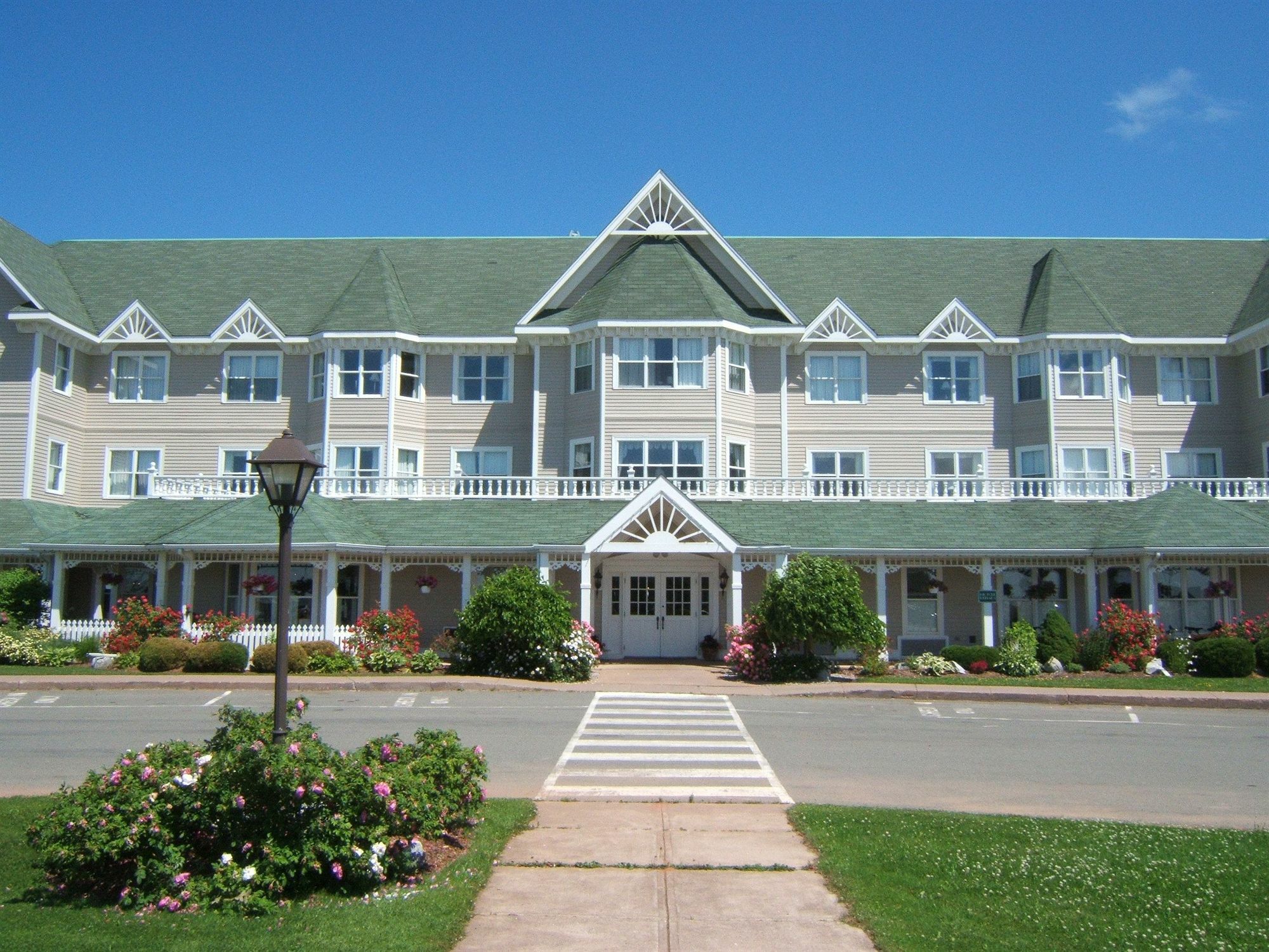 The Loyalist Country Inn & Conference Centre Summerside Bagian luar foto